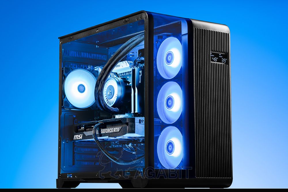 ТЕРМІНАТОР! Ryzen 9 7950X+RTX 4080 16GB+DDR5 32GB+M.2 SSD 1TB –  Робоча станція ігровий комп'ютер игровой ПК рабочая станция