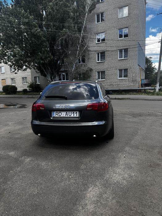 Audi a6c6 2.7 2007 sline