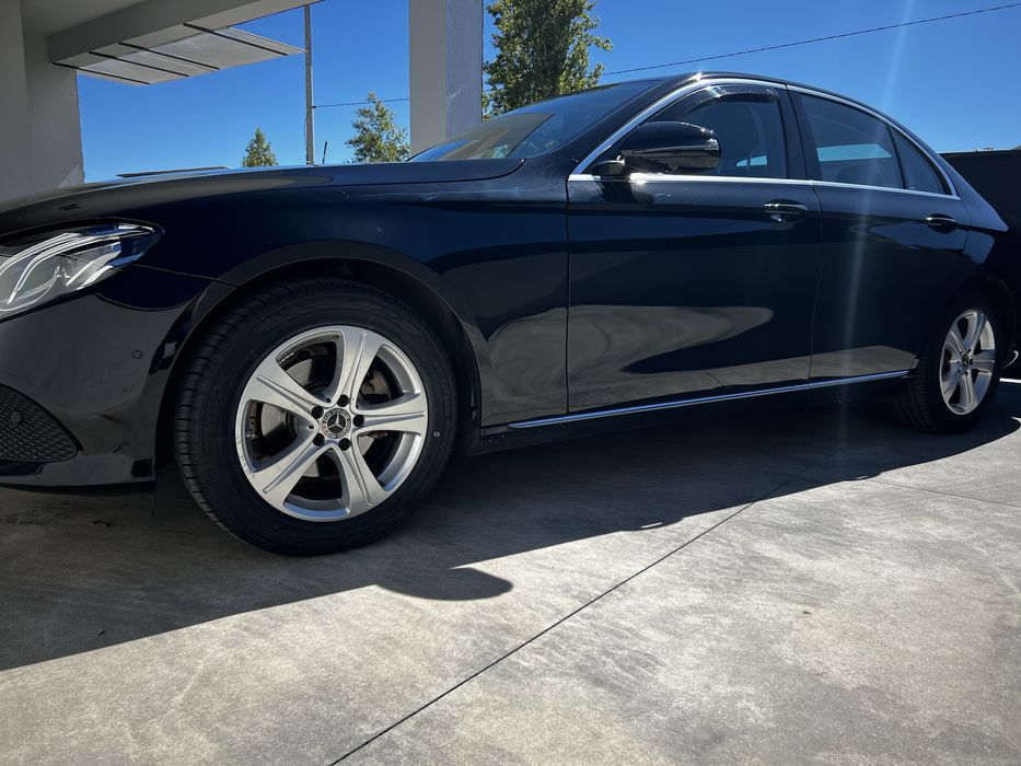 Mercedes-Benz E200d Advangarde