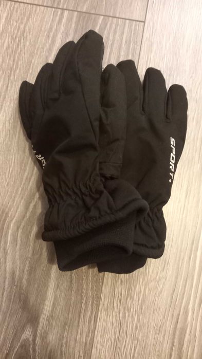 Rękawiczki zimowe Sport