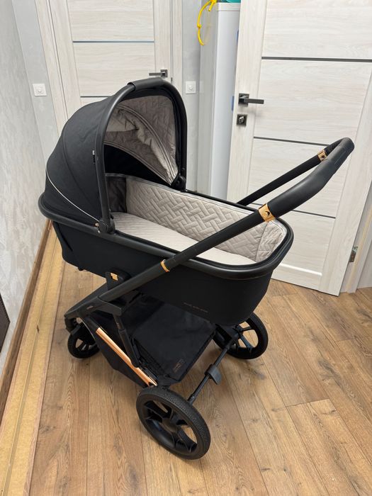 CARRELLO Sigma (CRL-6523) 2025р. коляска 2в1