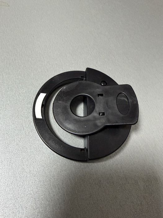 Світлодіодне селфи кільце Selfie Ring Light чорне