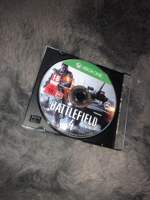 Battlefield 4 Xbox one