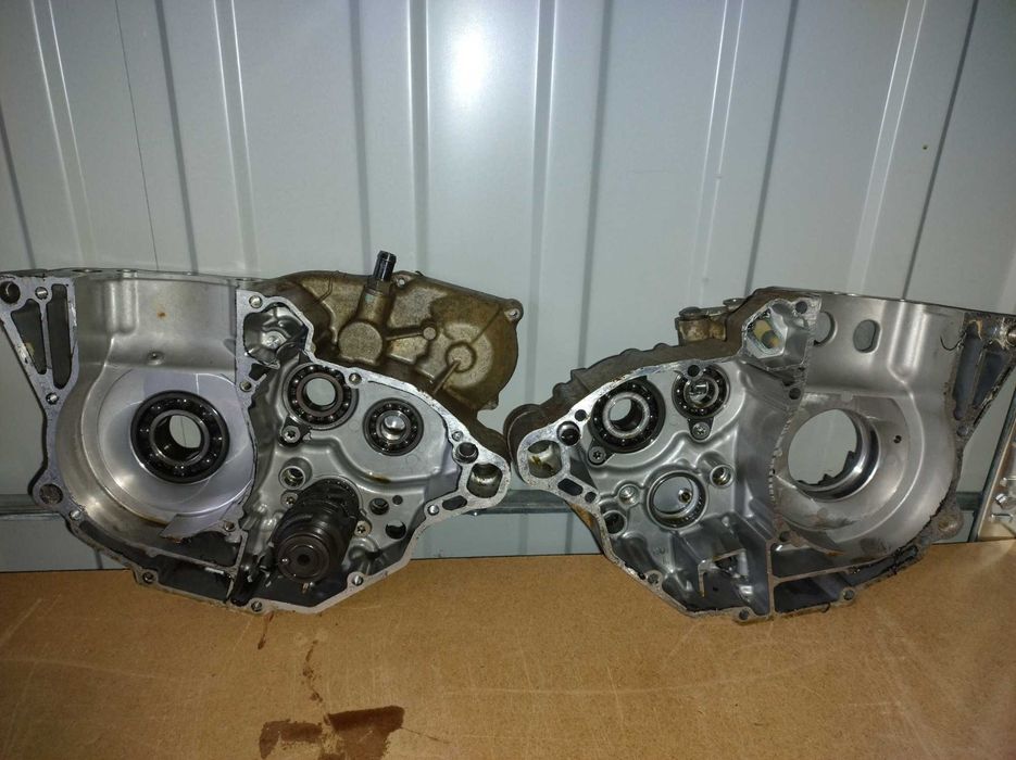 Kawasaki kxf 250 kartery 09-10