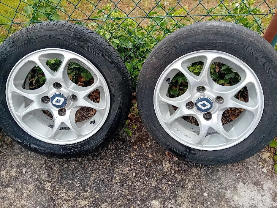 Jantes R13 completas