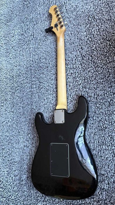 Gitara elektryczna kopia fender stratocaster