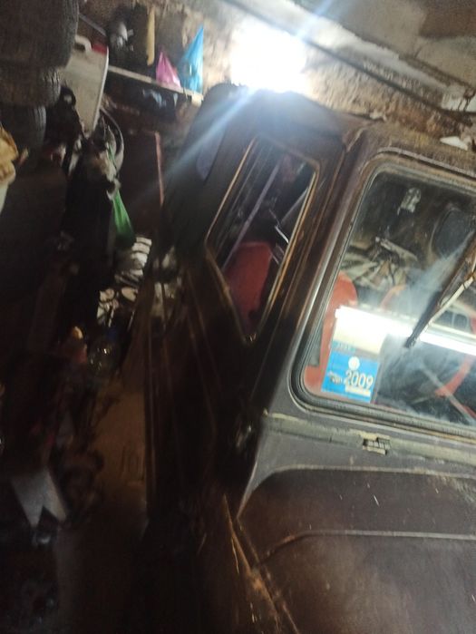 Обмін ЛУАЗ волинець