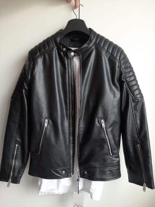 Косуха куртка курточка zara S