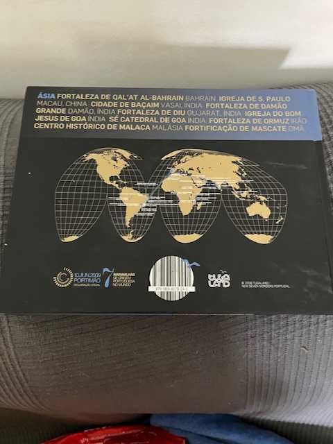 América do Sul e Asia