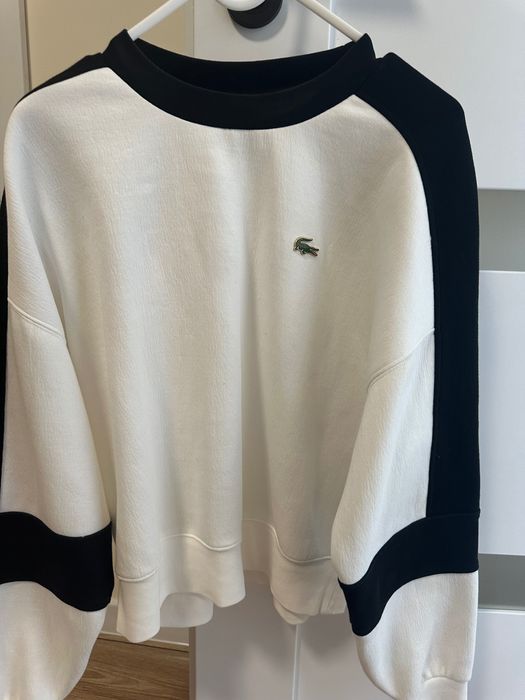 Bluza Lacoste damska s