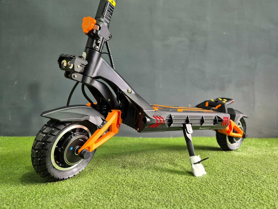 Електросамокат KuKirin G3 Pro