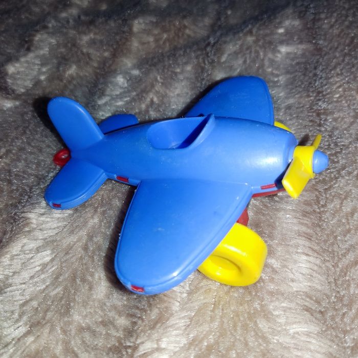 Wader kid cars літак літачок
