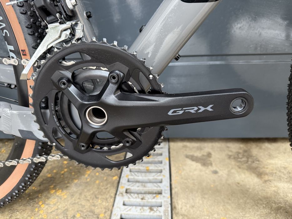 Велосипед Canyon Grizl (2XS) як новий