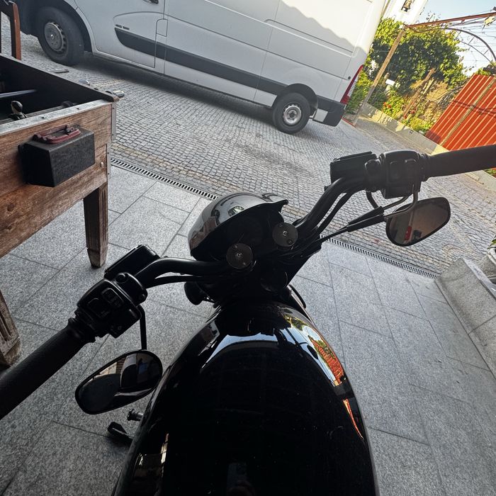 Harley Davison Night Rod Special