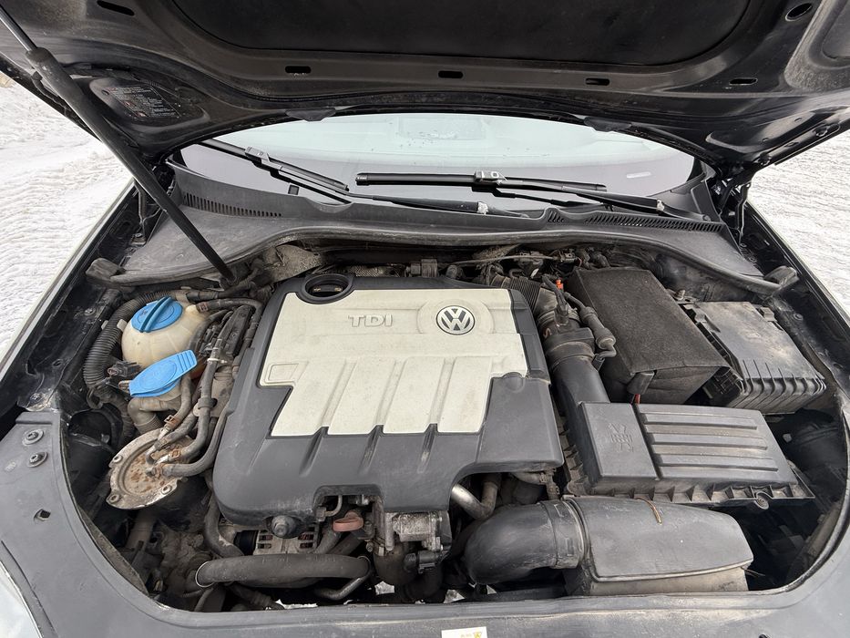 Фольксваген гольф 2,0 TDI Автомат