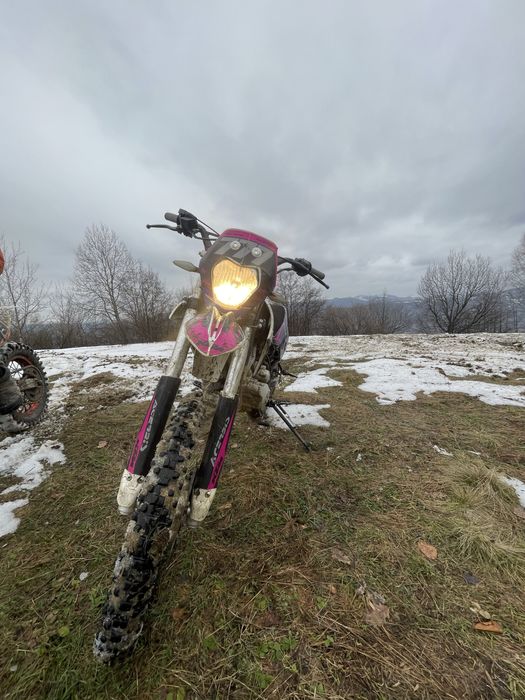 Спарта кросс 200