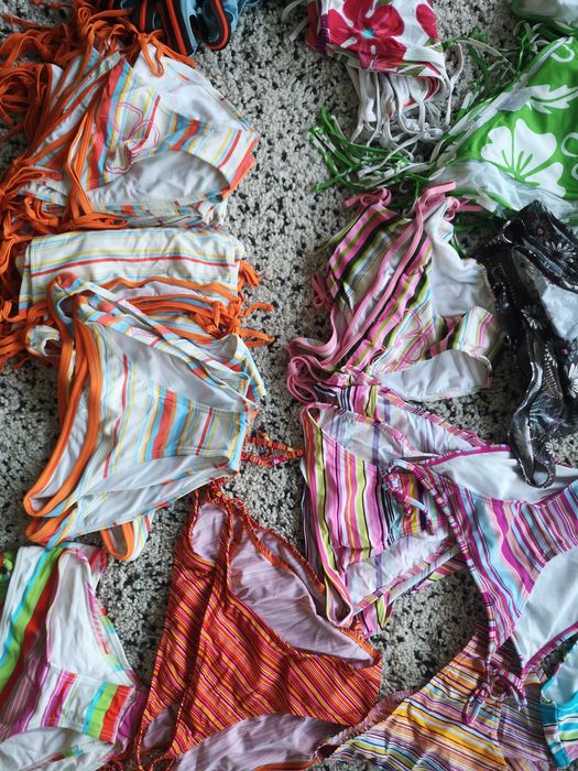 strój  kąpieliwy, nowe, bikini, majtki