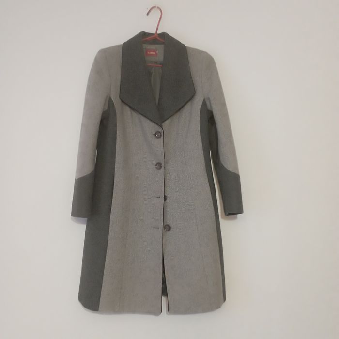 Płaszcz damski, roz 42