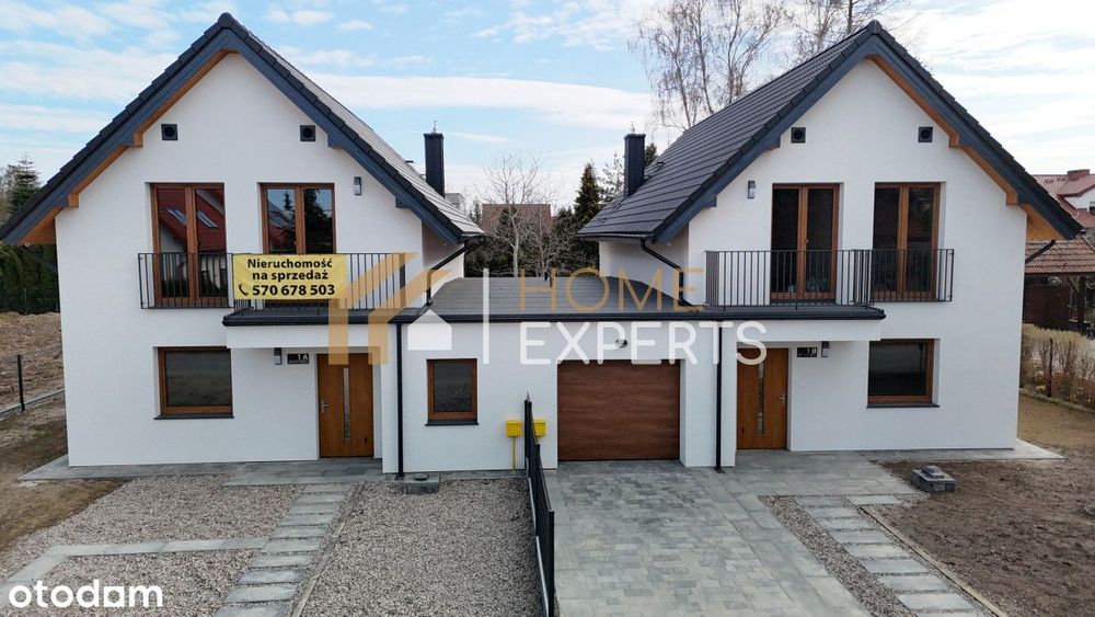 Duży ogród | Nowy dom