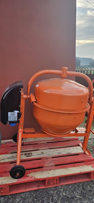 Betoneira para Alugar