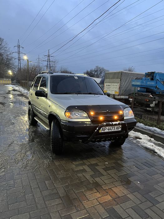 Продам ниву шевроле