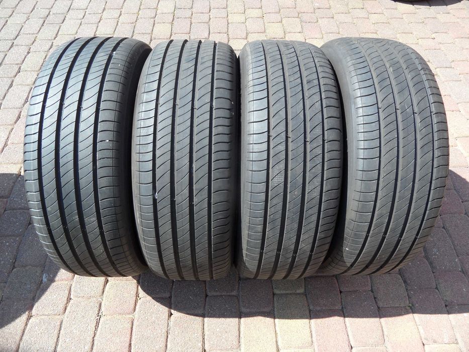 Nowe Opony Letnie 225/55 R19 MICHELIN