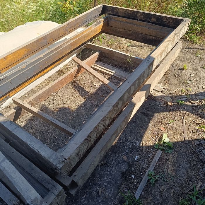 Лутки, полотна дверні б/у