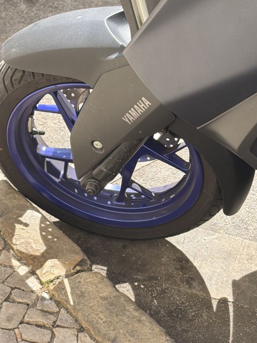Yamaha Xmax  300