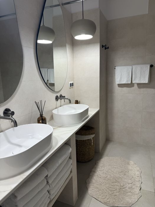 Domek premium Czerwonki | Jacuzzi, sauna, SUP, rowery wodne i ognisko