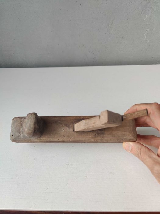 Plaina Antiga Madeira - Coleção