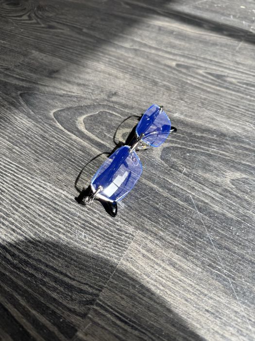 Oculos Chrome Hearts