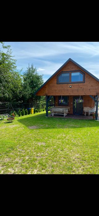 Domek Pod Sosnami. Dostępny w Sylwestra.