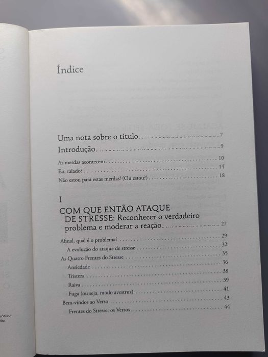 Acalme-se, F*da-se – Sarah Knight