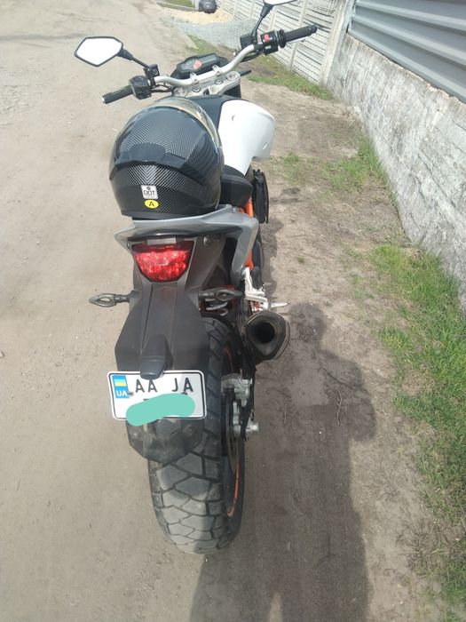 Ktm 690 Duke 2014