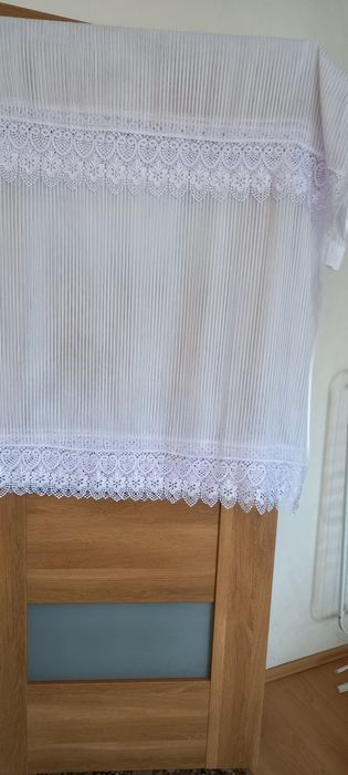 Firana  nowe 1 szt gipiura