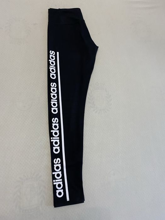 Piekne leginsy adidas climate rozmiar S Nowe