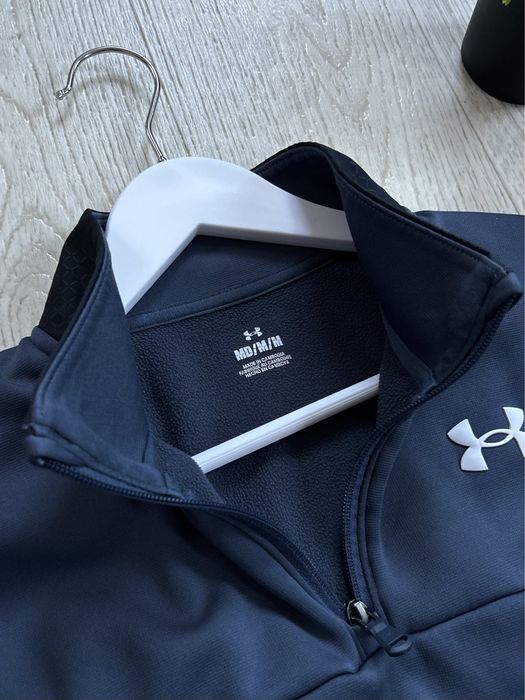 Under Armour 1/4 Zip Sportswear Спортивна кофта оригінал спортивная