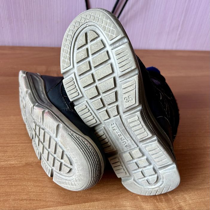 Buty zimowe dla chłopca, 35
