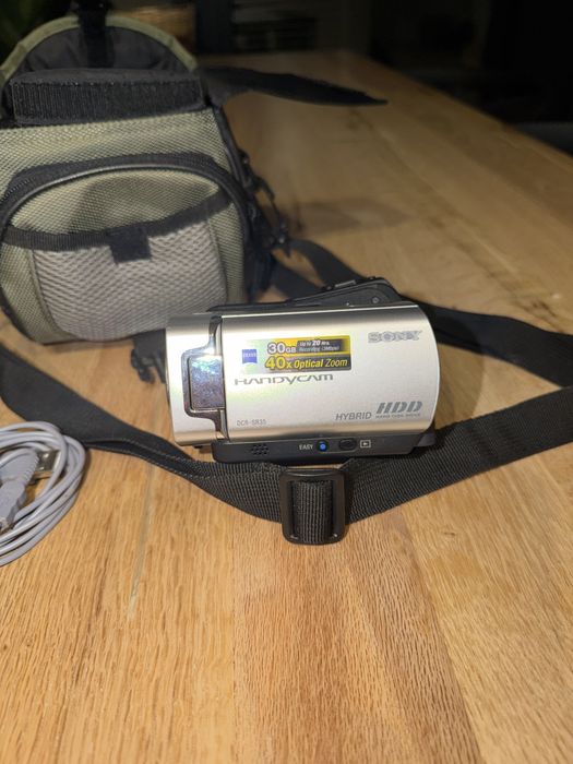 Kamera SONY  Dcr-sr35 Handycam