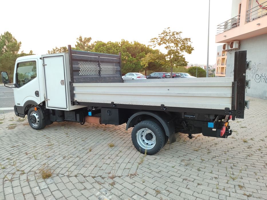 Nissan Cabstar 3.0TD 3 Basculante