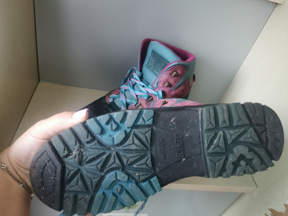 Buty trekkingowe