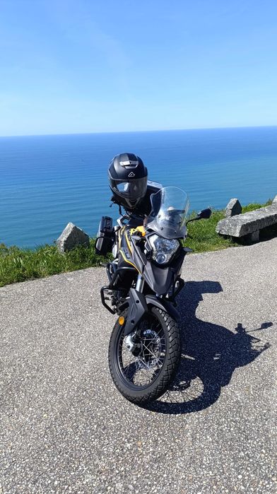 Moto vórtex 250cc