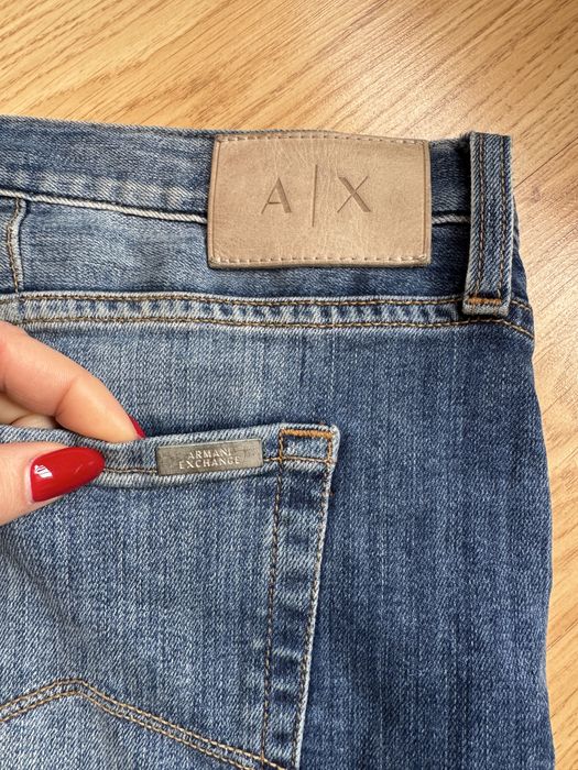 Чоловічі джинси Armani Exchange 36 розмір оригінал