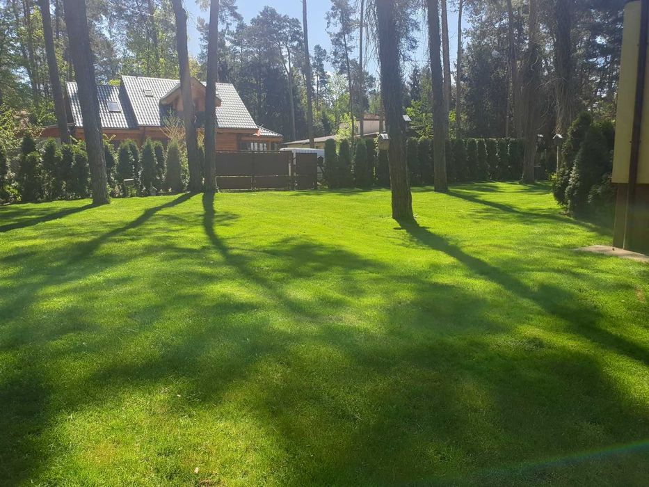 Usługi ogrodnicze