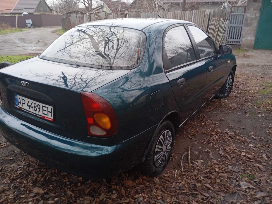 В рассрочку Daewoo Sens на газу