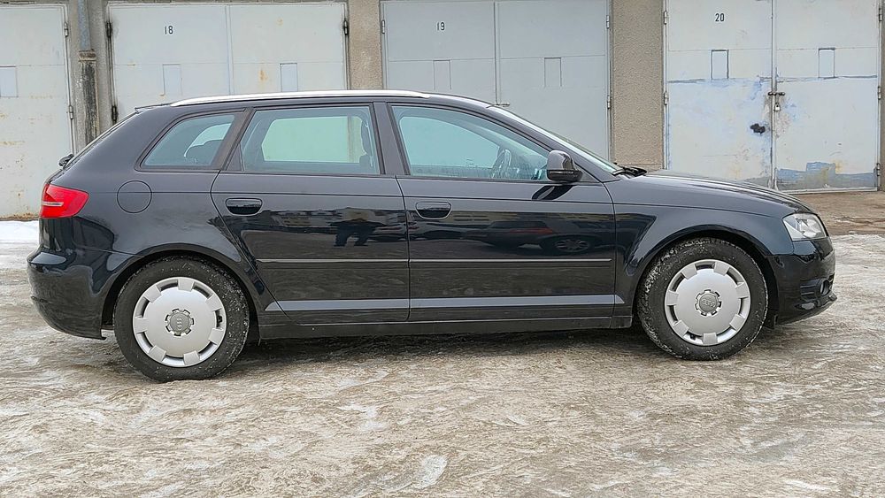 Audi A3 Sportback LIFT 1.8Turbo  // Xenon , LED //