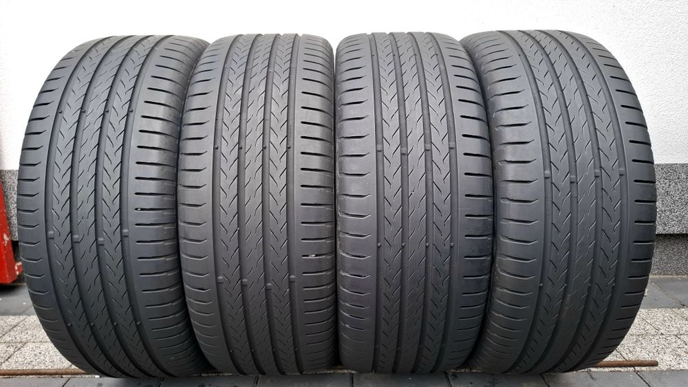 Opony 235/45 R19 Continental EcoContact 6Q 2023r 6.5mm
