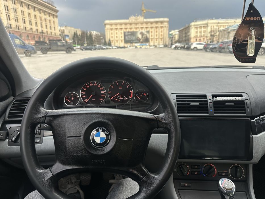 bmw e46 m43b19tu