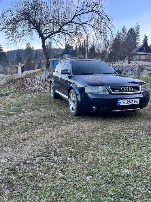 Ауді а6с5 алроуд