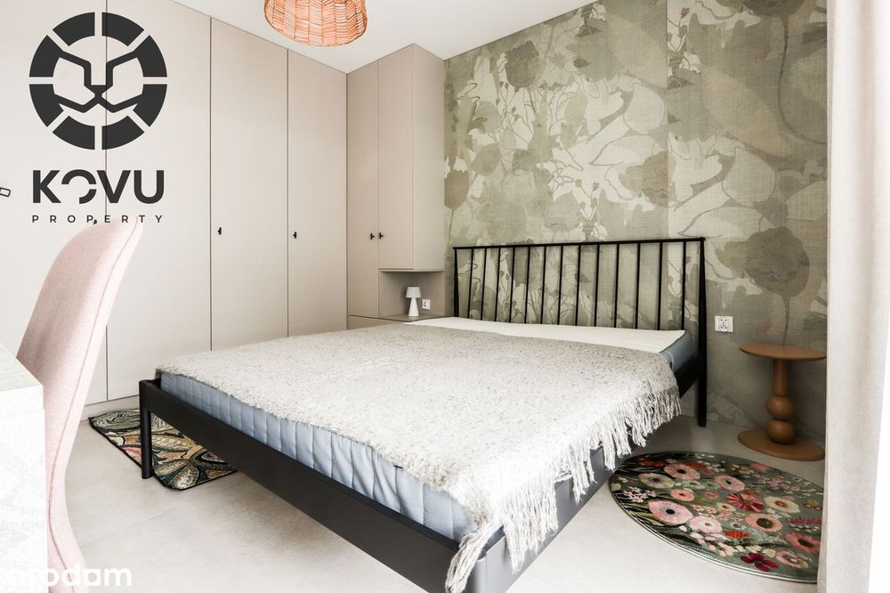 Apartament przy Zakrzówku | 2 pok | Pychowicka